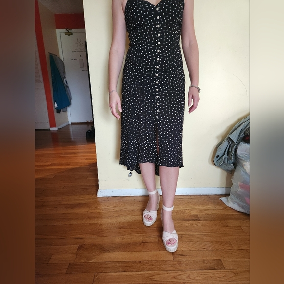 mestiza adria midi dress Adria Convertible Dress Marina Breeze / XS